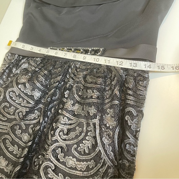 TERI JON BY RICKIE FREEMAN formal dress - Picture 9 of 14